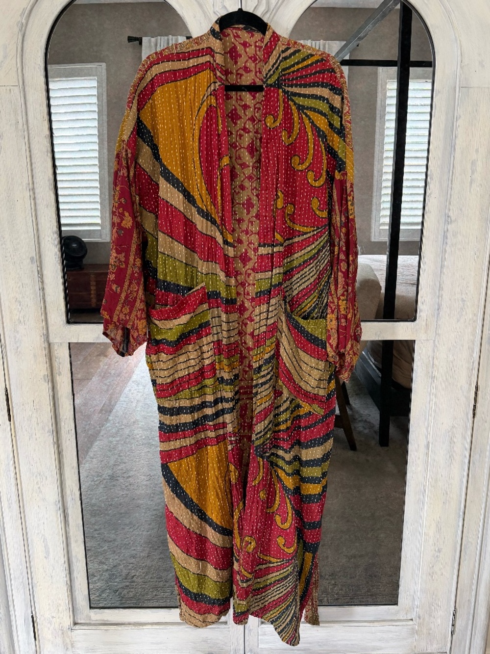 Vintage Kimono Robe